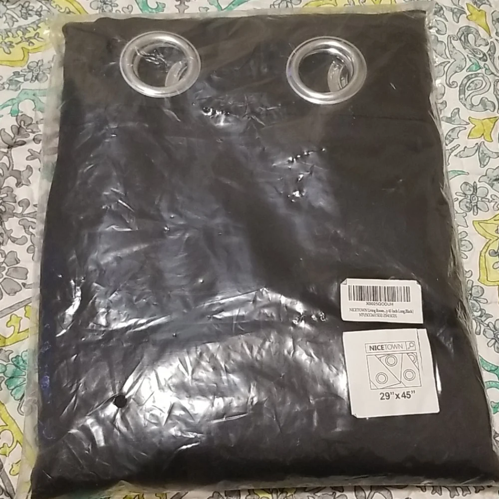 Nicetown Elegant Blackout Curtains